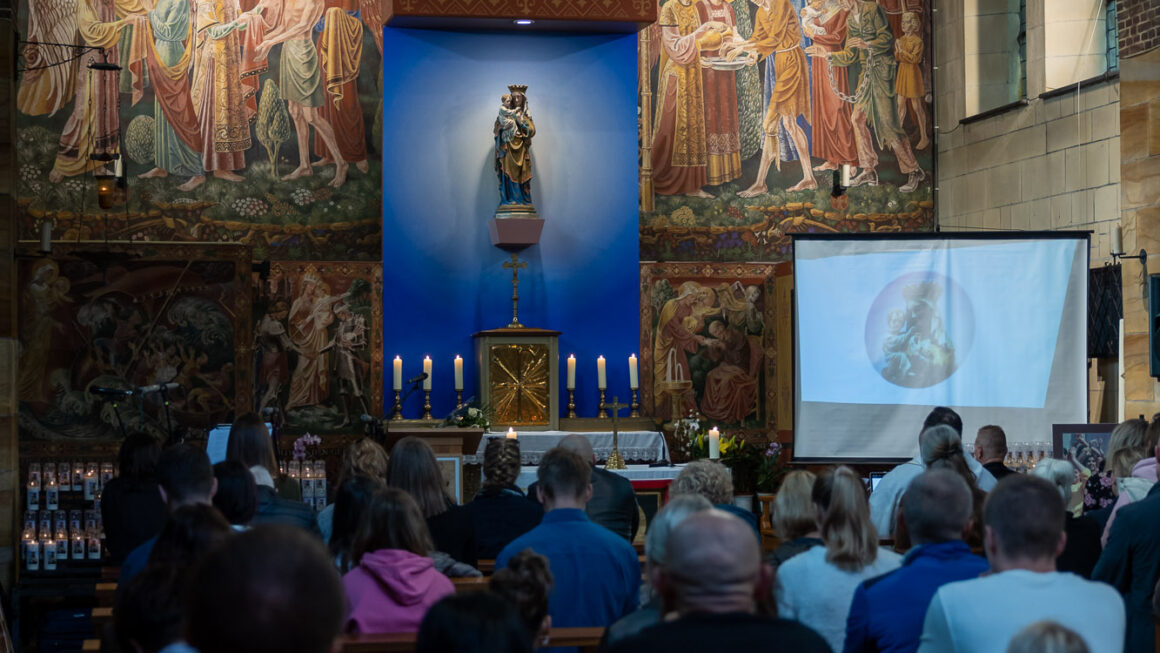 Pielgrzymka różańcowa do Heiloo 2024