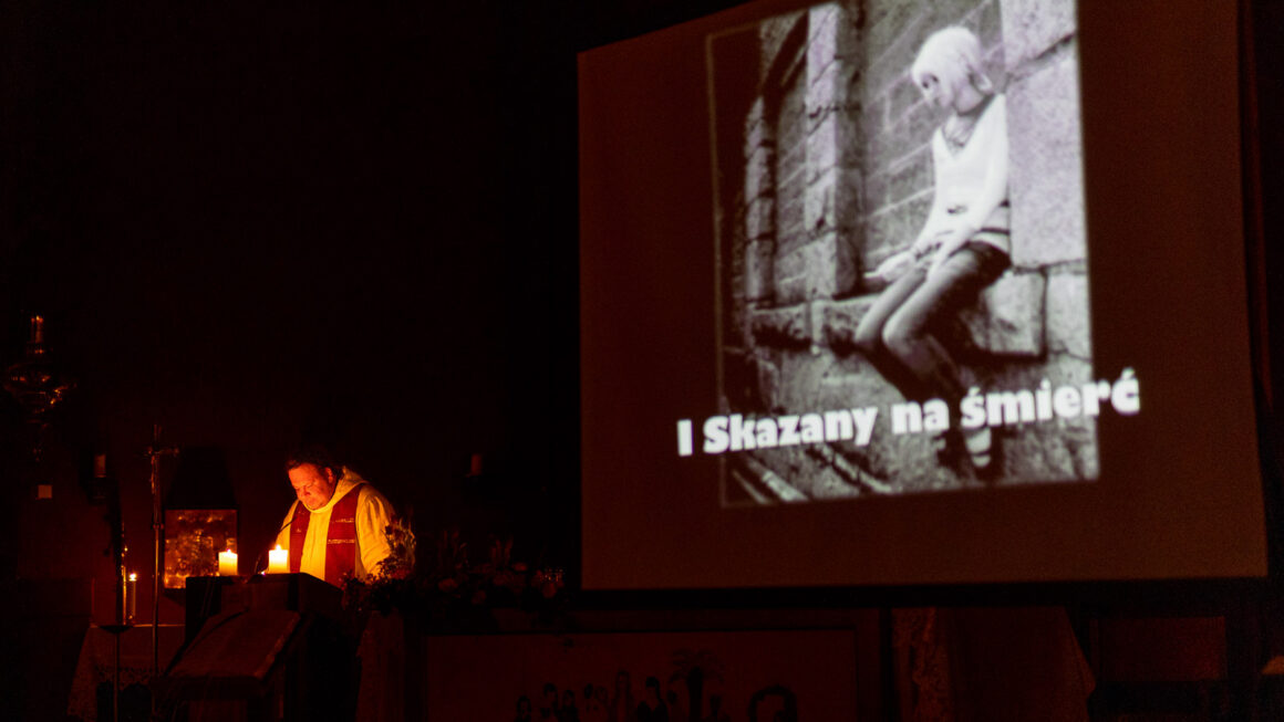 Droga Krzyża 2023 Amsterdam