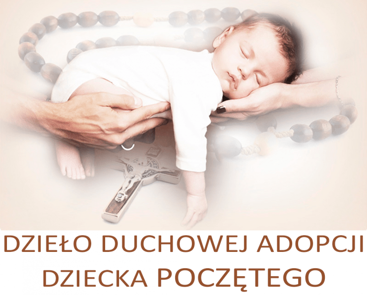 Duchowa Adopcja Dziecka Poczętego