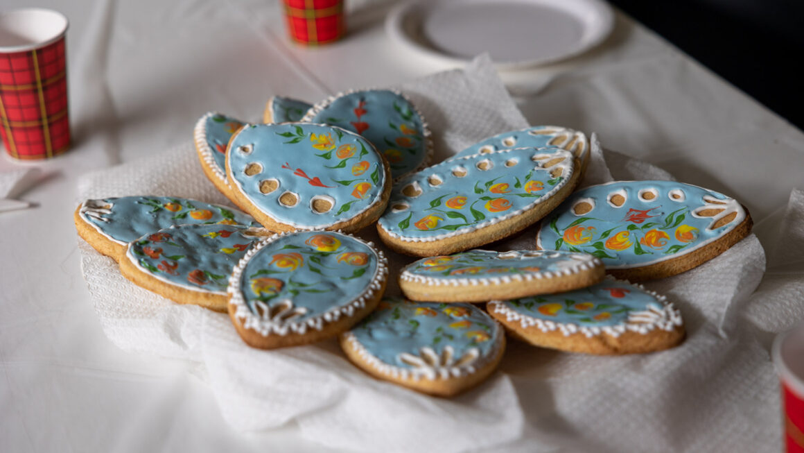 Parafialne śniadanie Wielkanocne