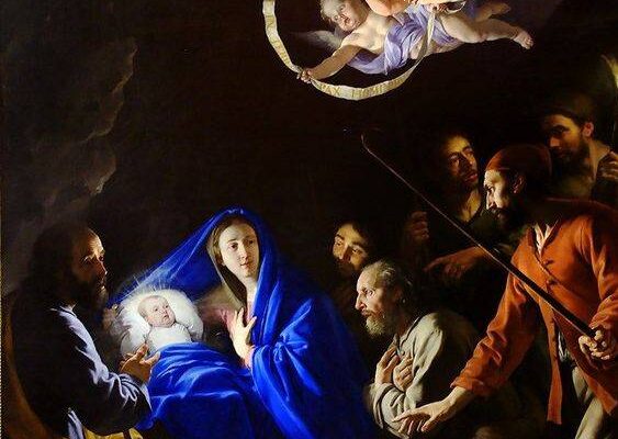 Harmonogram Mszy Świętych – Boże Narodzenie 2023