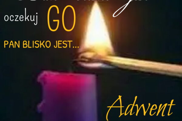 Pan blisko jest… oczekuj GO…