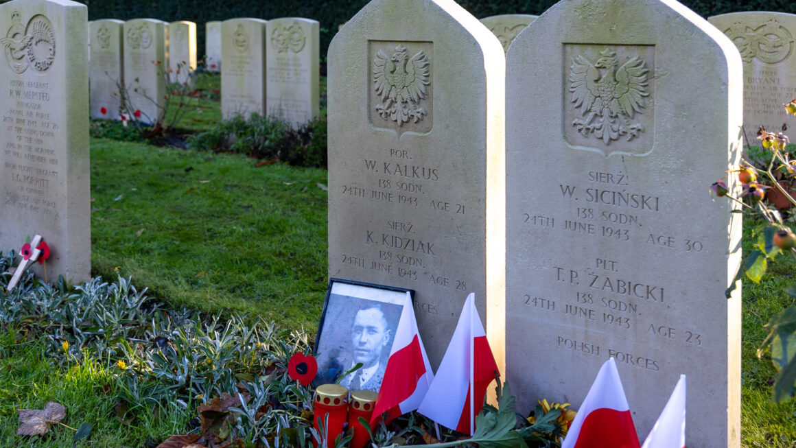 Remembrance day – Dzień Pamięci 2024