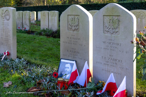 Remembrance day – Dzień Pamięci 2024