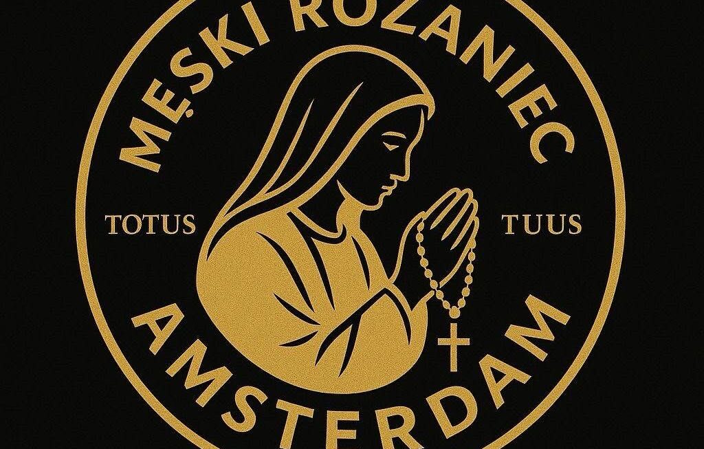 Męski Różaniec Amsterdam