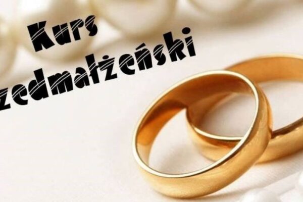 Kurs przedmałżeński – luty 2026