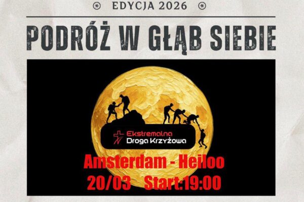 Ekstremalna Droga Krzyżowa 2026
